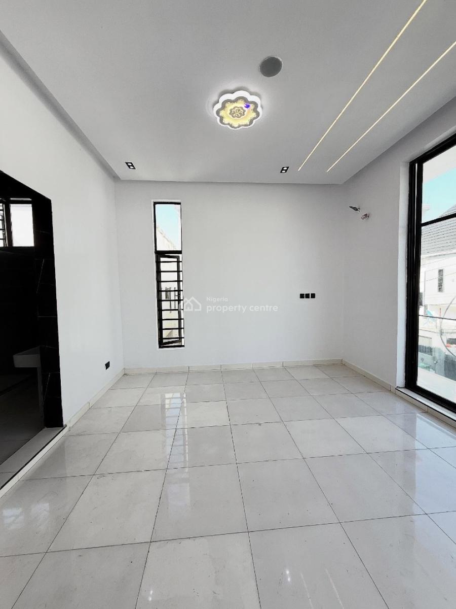 Stunning 4 Bedroom Semi Detached Duplex with Bq, Ikota, Lekki, Lagos, Semi-detached Duplex for Sale