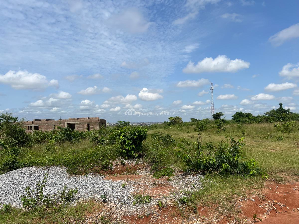 C of O Buy & Build Dry Land Close to Redemption Camp New Auditorium, Affordable Verified Land with Up to 12 Months Payment Plan, Simawa, Ogun, Residential Land for Sale