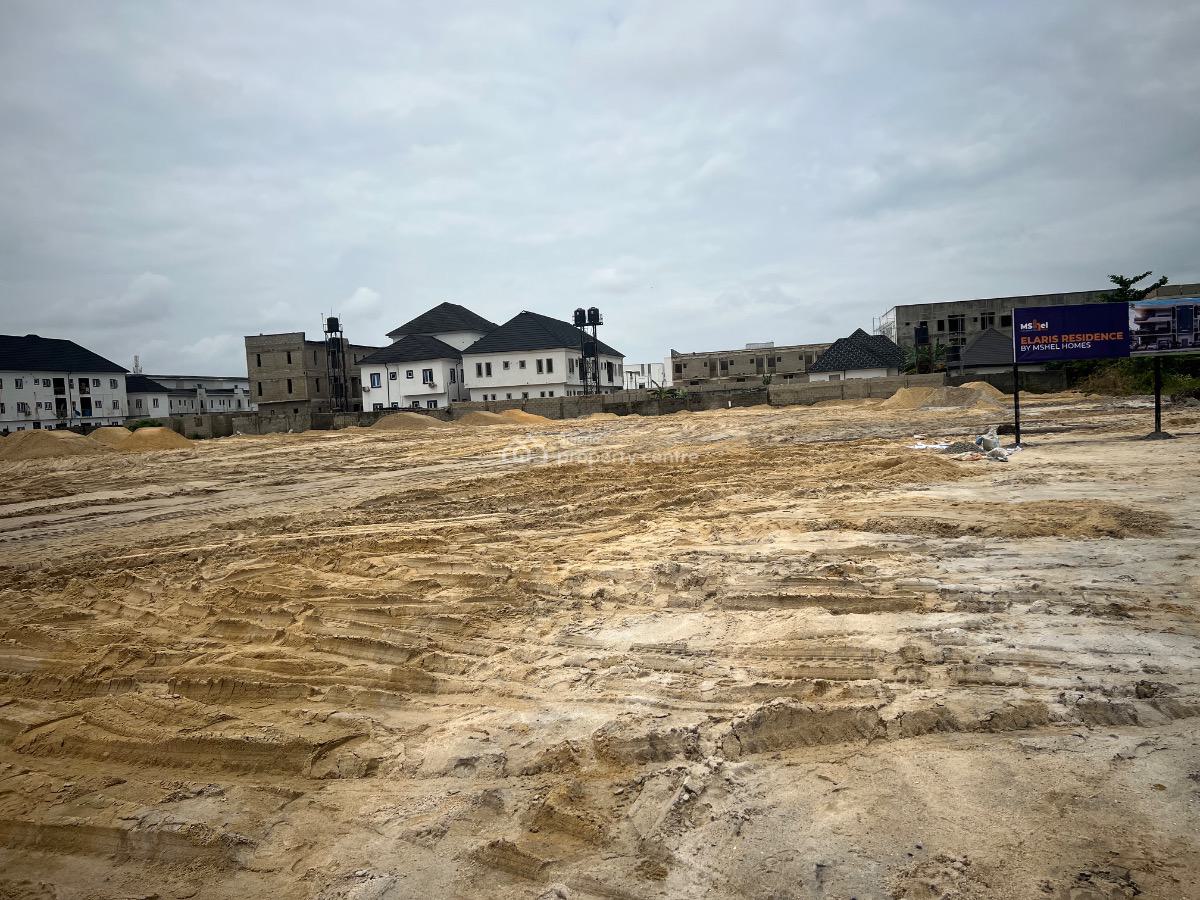 Buy & Build Titled Land with a Payment Plan Just Behind Lbs, Buy & Build Land with a Payment Plan Just Behind Lbs, Sangotedo, Ajah, Lagos, Residential Land for Sale