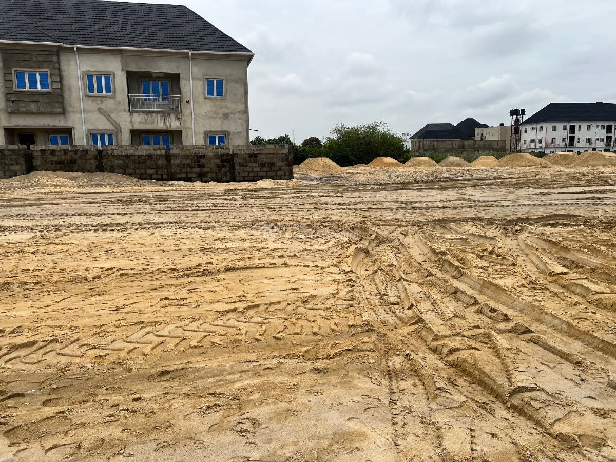 Buy & Build Titled Land with a Payment Plan Just Behind Lbs, Buy & Build Land with a Payment Plan Just Behind Lbs, Sangotedo, Ajah, Lagos, Residential Land for Sale