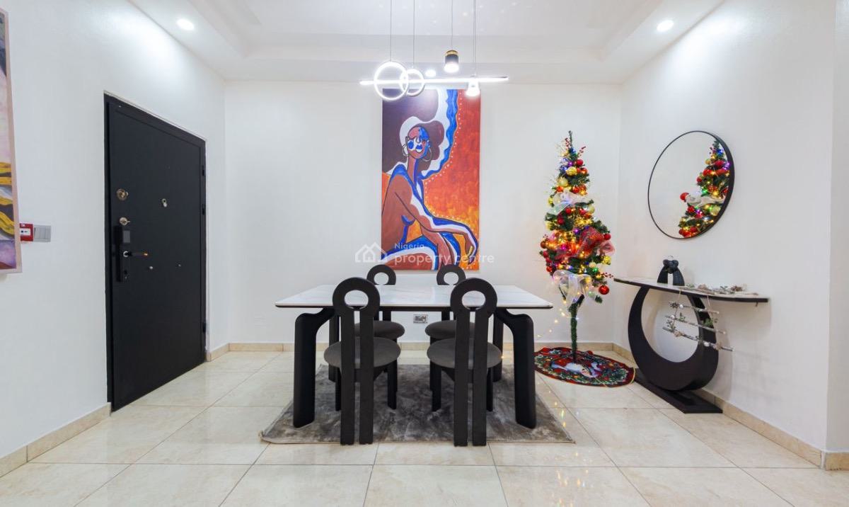 Newly Launched Luxury Two Bedroom, Banana Island Road, Ikoyi, Lagos, Flat / Apartment Short Let