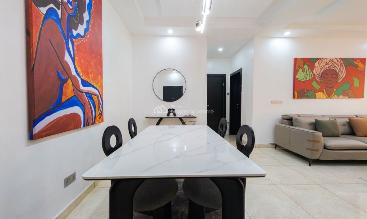 Newly Launched Luxury Two Bedroom, Banana Island Road, Ikoyi, Lagos, Flat / Apartment Short Let