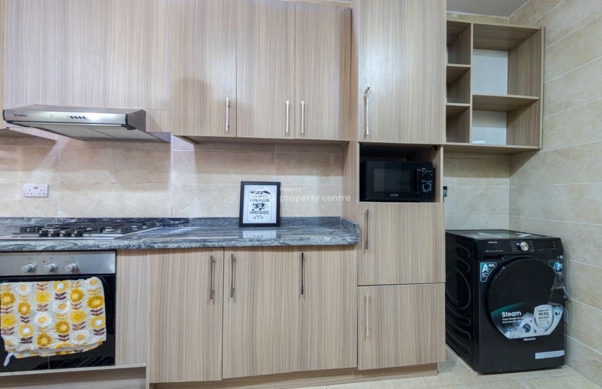 Newly Launched Luxury Two Bedroom, Banana Island Road, Ikoyi, Lagos, Flat / Apartment Short Let