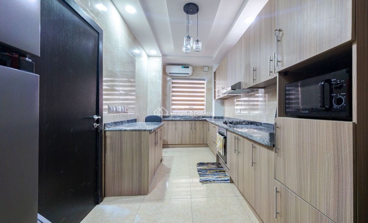 Newly Launched Luxury Two Bedroom, Banana Island Road, Ikoyi, Lagos, Flat / Apartment Short Let