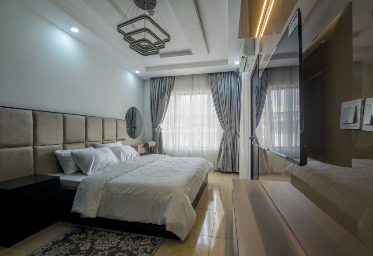 Newly Launched Luxury Two Bedroom, Banana Island Road, Ikoyi, Lagos, Flat / Apartment Short Let
