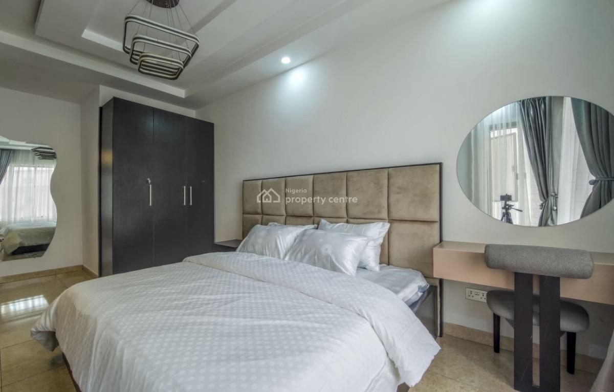 Newly Launched Luxury Two Bedroom, Banana Island Road, Ikoyi, Lagos, Flat / Apartment Short Let
