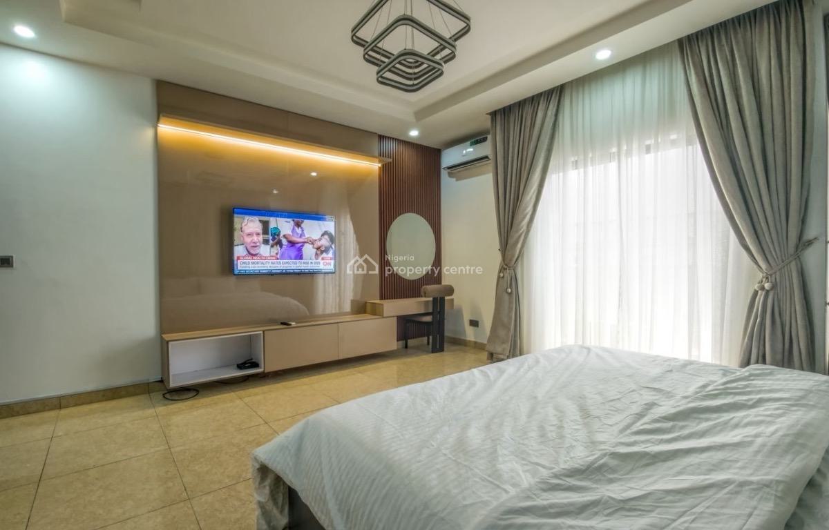 Newly Launched Luxury Two Bedroom, Banana Island Road, Ikoyi, Lagos, Flat / Apartment Short Let