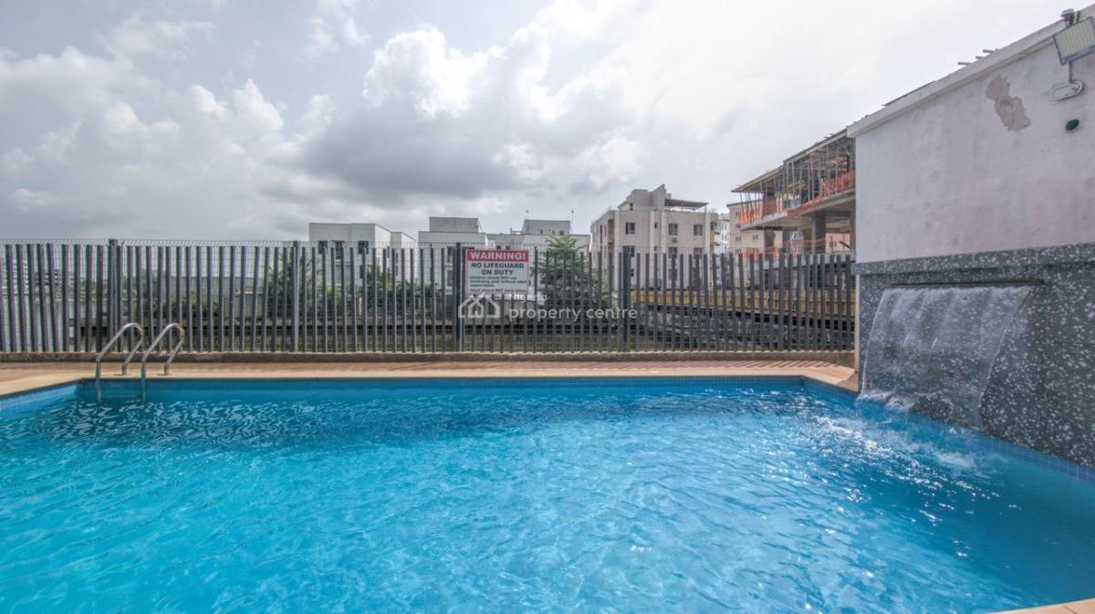 Newly Launched Luxury Two Bedroom, Banana Island Road, Ikoyi, Lagos, Flat / Apartment Short Let