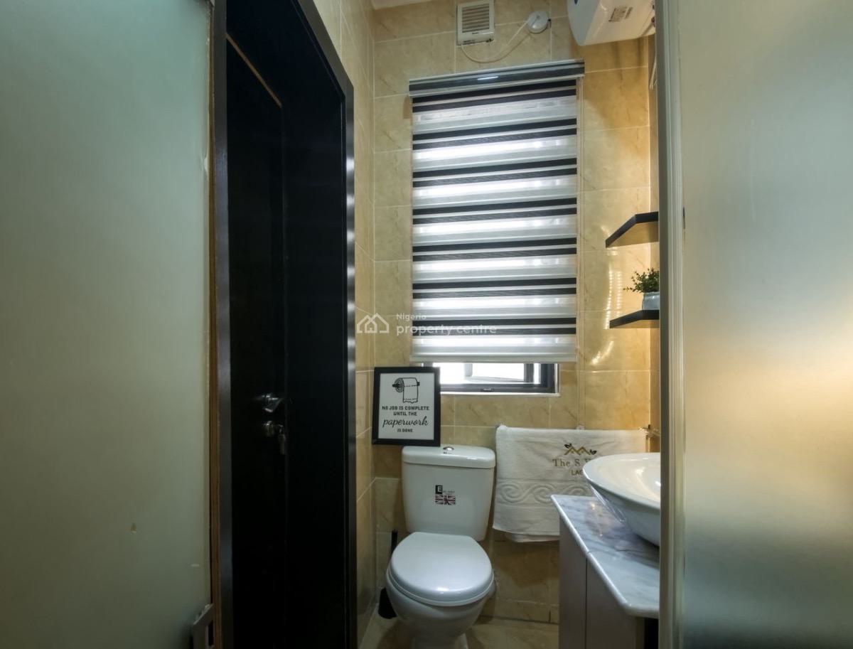 Newly Launched Luxury Two Bedroom, Banana Island Road, Ikoyi, Lagos, Flat / Apartment Short Let
