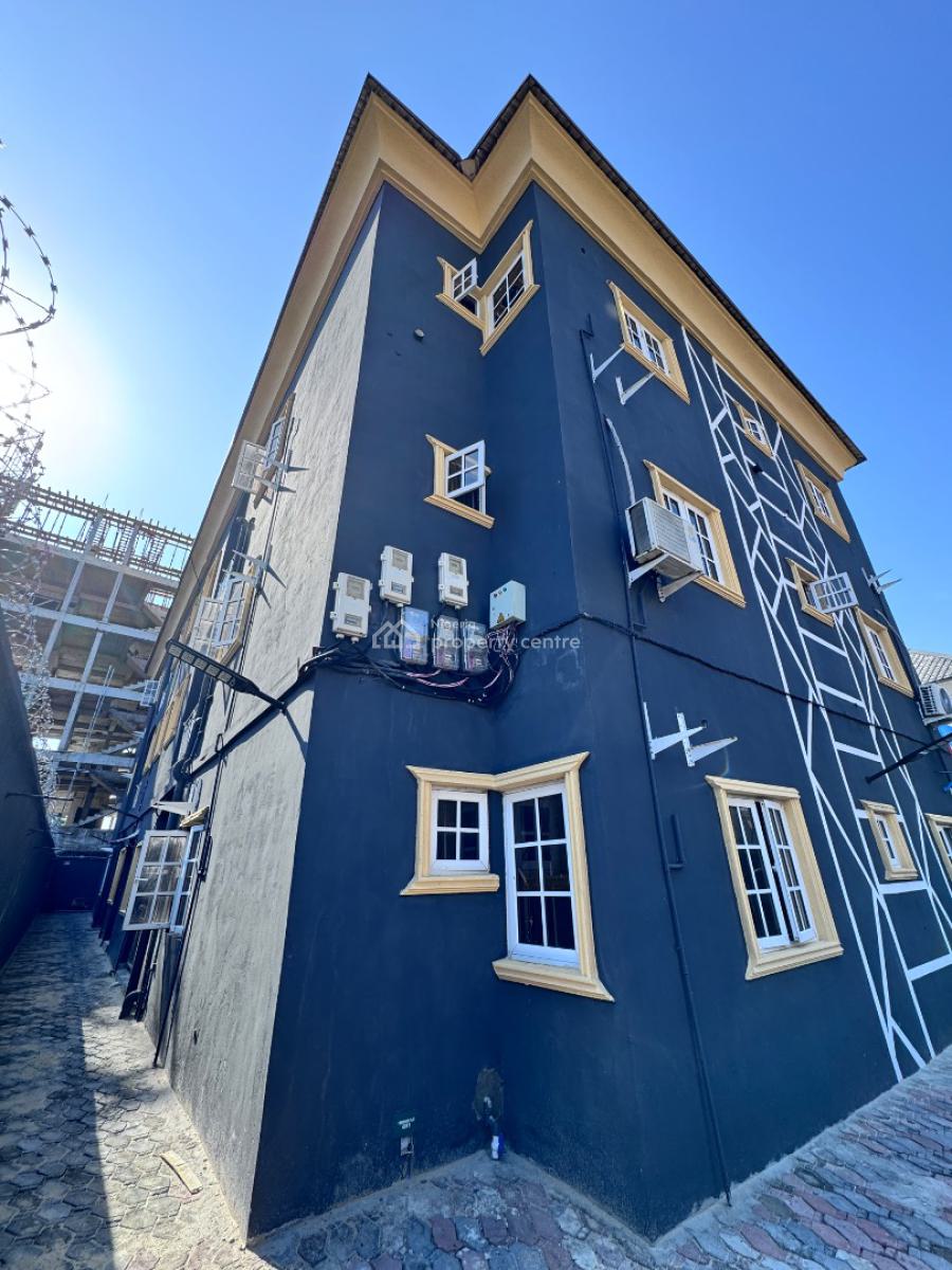 Spacious 2 Bedroom Apartment, Off Platinum Way, Ikate, Lekki, Lagos, Flat / Apartment for Rent