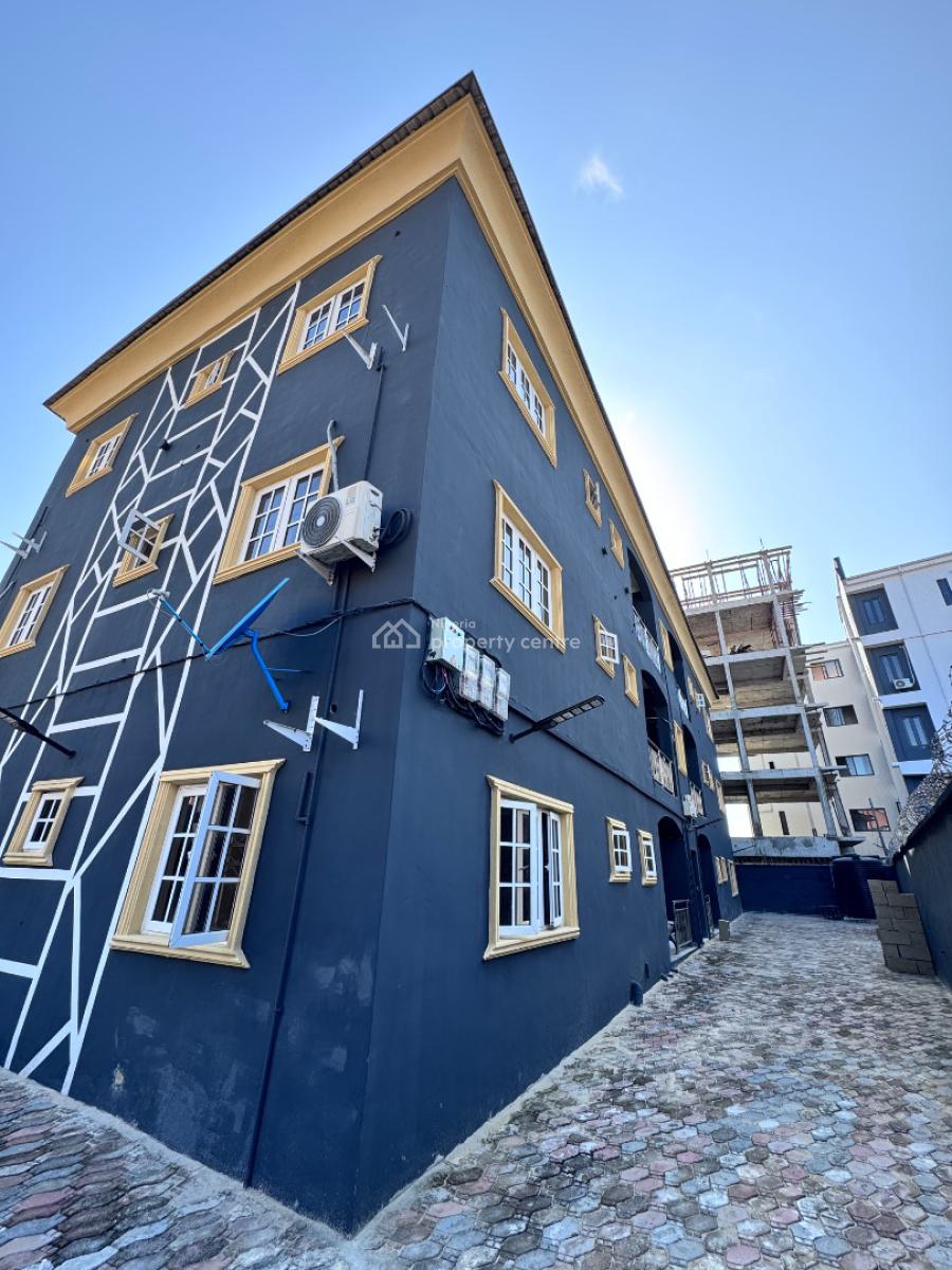 Spacious 2 Bedroom Apartment, Off Platinum Way, Ikate, Lekki, Lagos, Flat / Apartment for Rent