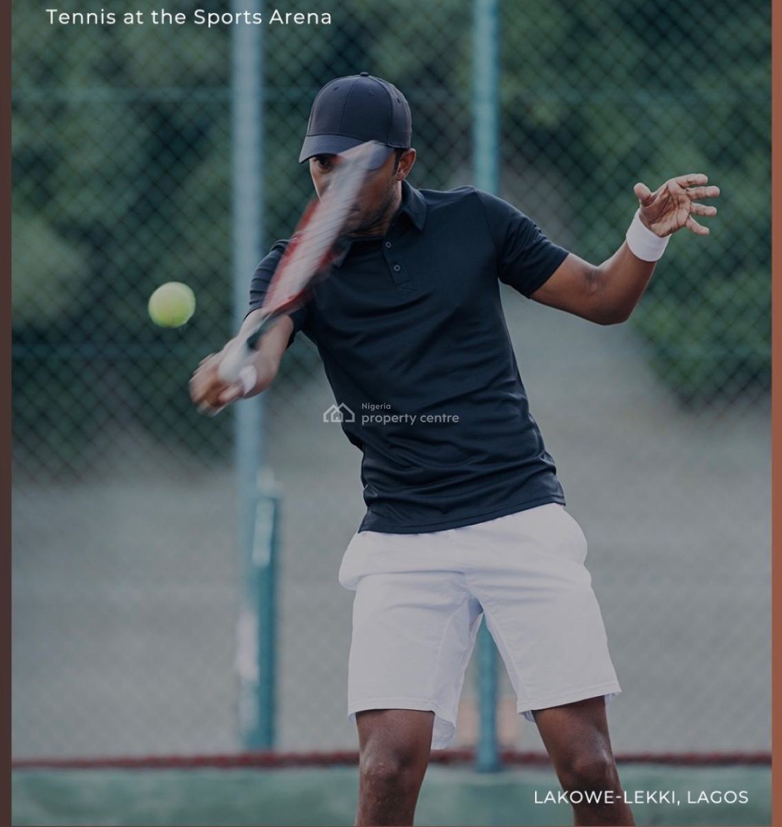 Premium Waterfront Plots with C of O in a Gated Secured Estate, Opposite Lakowe Lakes & Golf, Lakowe, Ibeju Lekki, Lagos, Mixed-use Land for Sale