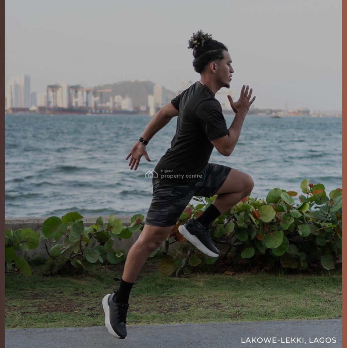 Premium Waterfront Plots with C of O in a Gated Secured Estate, Opposite Lakowe Lakes & Golf, Lakowe, Ibeju Lekki, Lagos, Mixed-use Land for Sale