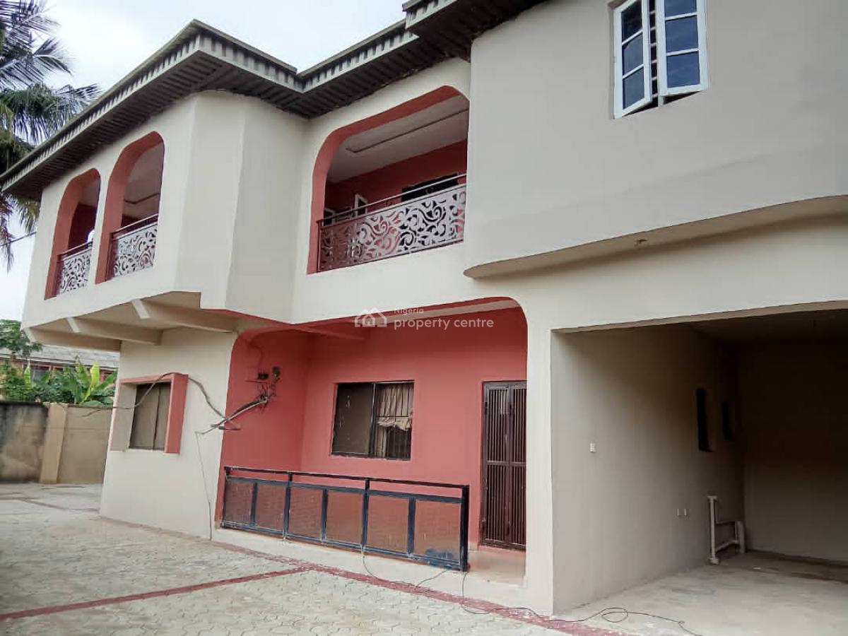 1 Unit of 3 Bedroom 2 Units of 2 Bedroom & 2 Unit of 1 Bedroom Mini Flat/1 Unit of Roomself, Off Pipeline ,egbeda Road, Idimu, Lagos, Commercial Property for Rent