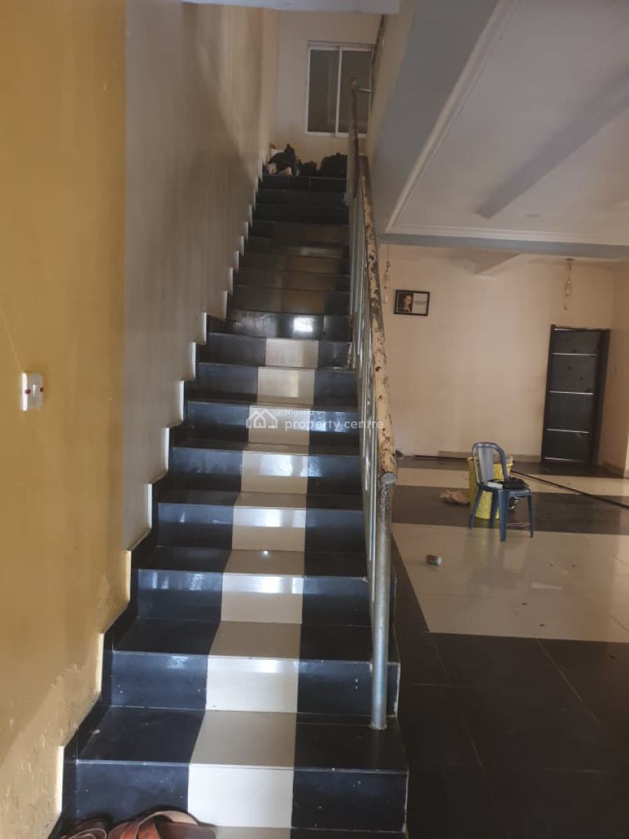 Beautiful 4 Bedroom Semi Detached Duplex All Room Ensuit, Gra Phase 2, Magodo, Lagos, Semi-detached Duplex for Rent