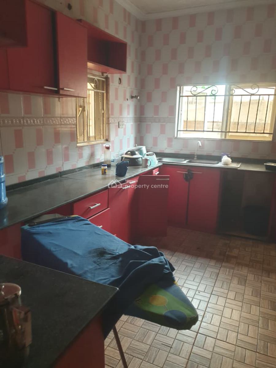 Beautiful 4 Bedroom Semi Detached Duplex All Room Ensuit, Gra Phase 2, Magodo, Lagos, Semi-detached Duplex for Rent