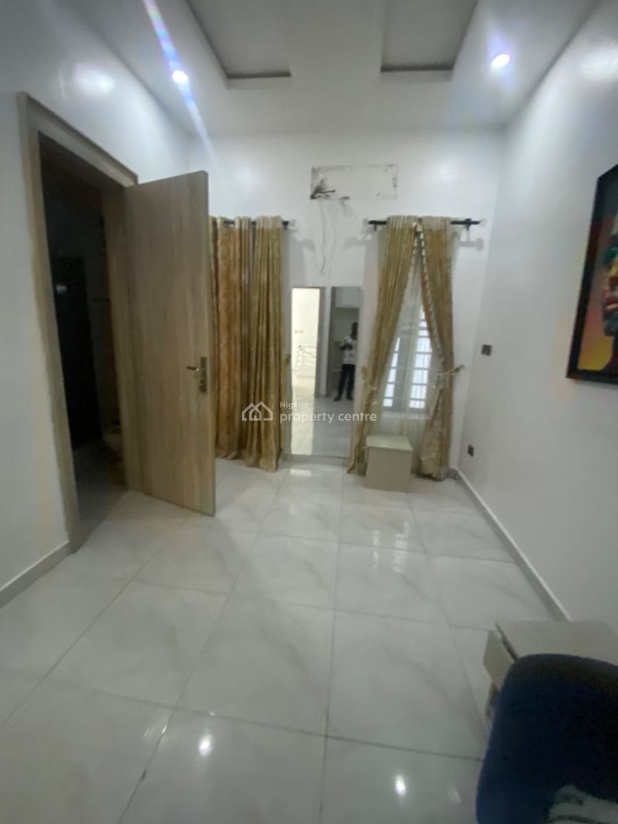 Not Furnished/ 4 Bedrooms Semi Detached Duplex with Bq, Orchid Road Lekki, Lekki Phase 2, Lekki, Lagos, Semi-detached Duplex for Rent