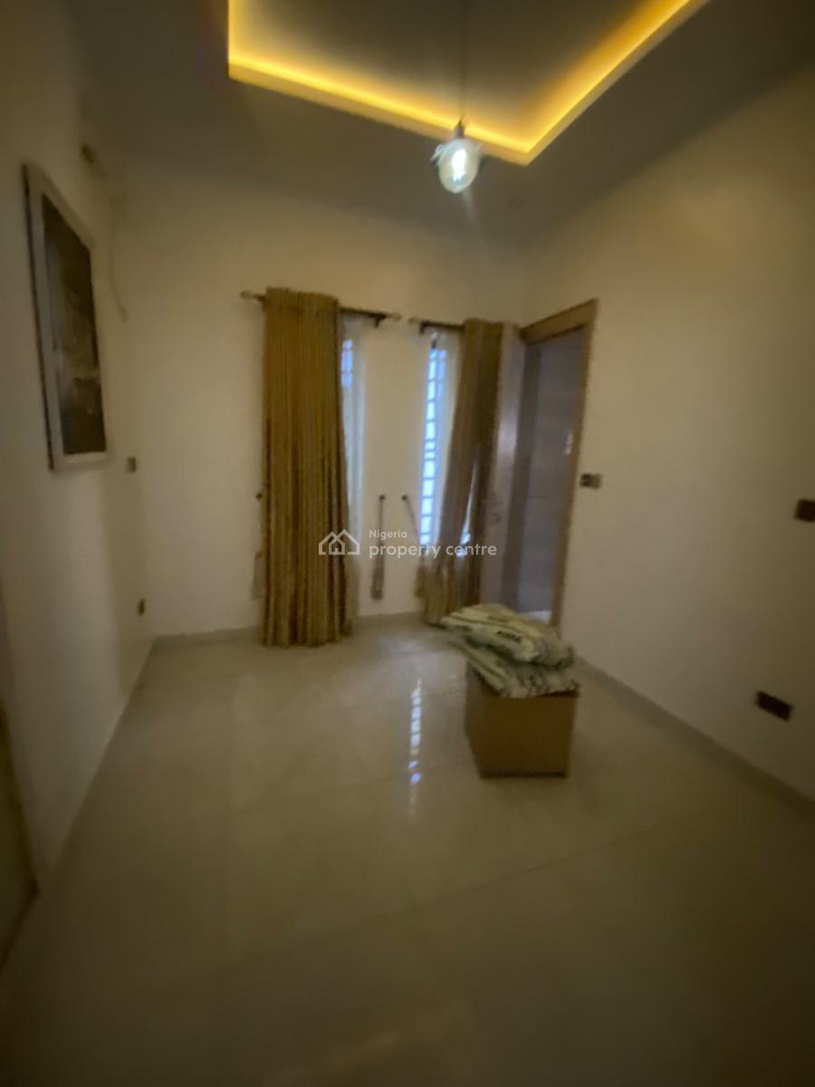 Not Furnished/ 4 Bedrooms Semi Detached Duplex with Bq, Orchid Road Lekki, Lekki Phase 2, Lekki, Lagos, Semi-detached Duplex for Rent