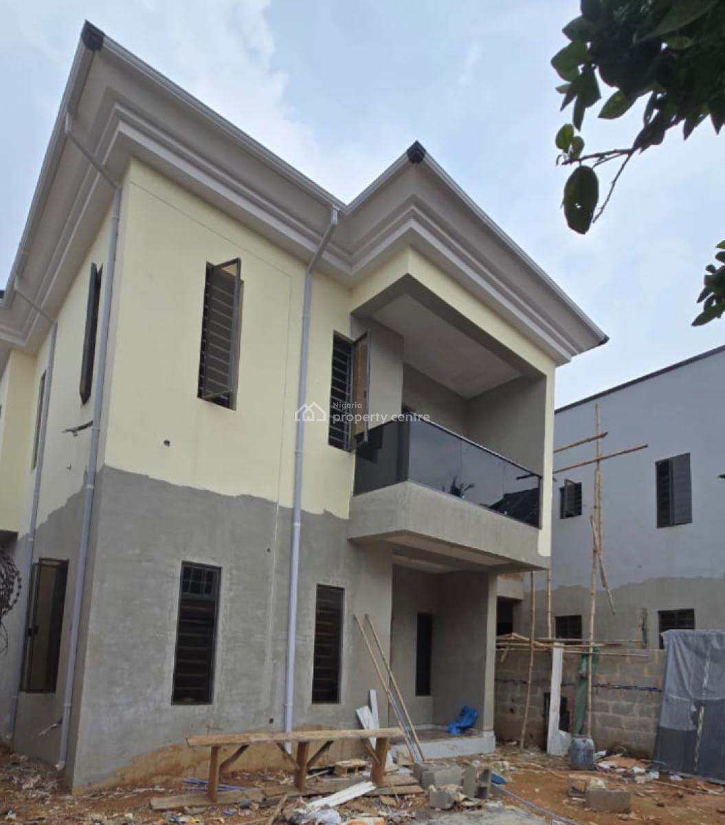 5 Bedroom Detached Duplex, Omole Phase 2, Ikeja, Lagos, Detached Duplex for Sale