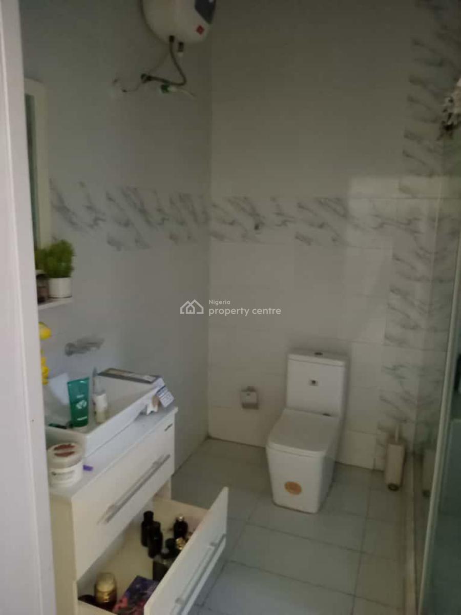 Fully Furnished  and Serviced 4bedroom Terrace Duplex, Conservation Road, Lekki, Lagos, Terraced Duplex for Rent