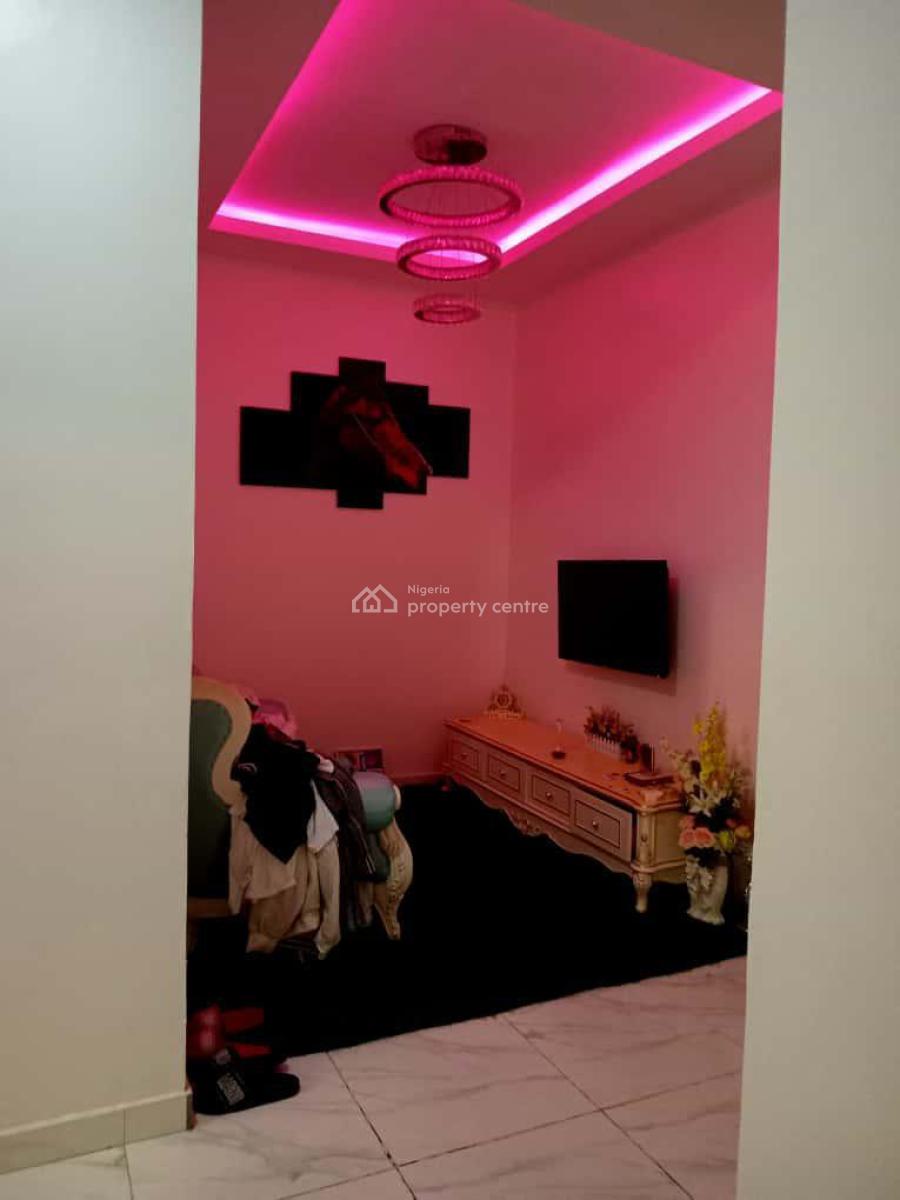 Fully Furnished  and Serviced 4bedroom Terrace Duplex, Conservation Road, Lekki, Lagos, Terraced Duplex for Rent