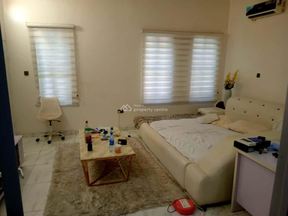 Fully Furnished  and Serviced 4bedroom Terrace Duplex, Conservation Road, Lekki, Lagos, Terraced Duplex for Rent