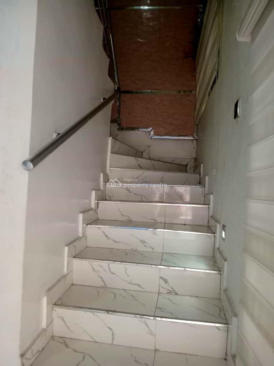 Fully Furnished  and Serviced 4bedroom Terrace Duplex, Conservation Road, Lekki, Lagos, Terraced Duplex for Rent