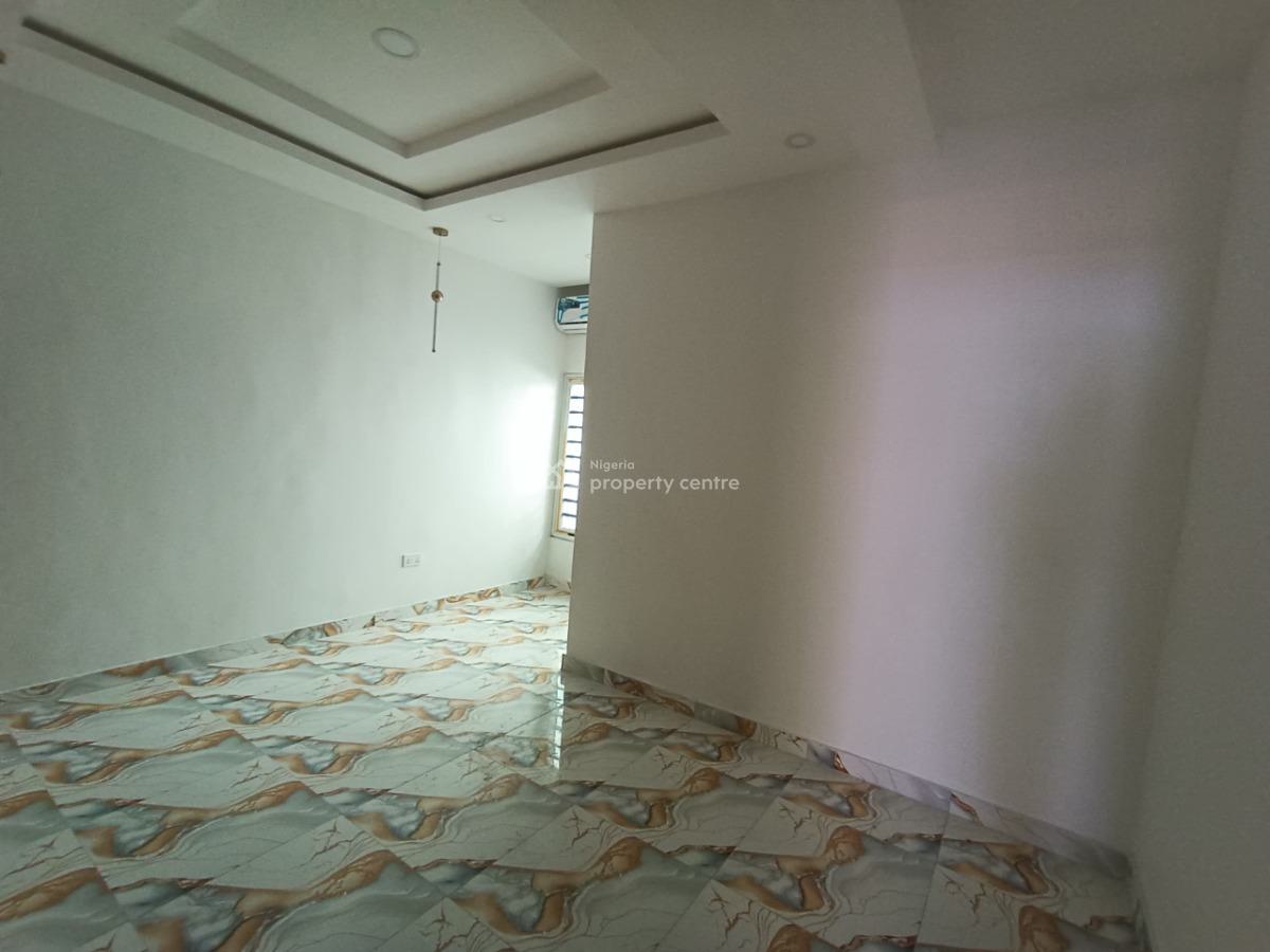 a Serviced & Newly Built 3 Bedroom  Maisonette with a Room Bq, Ikate Elegushi, Lekki, Lagos, Flat / Apartment for Rent