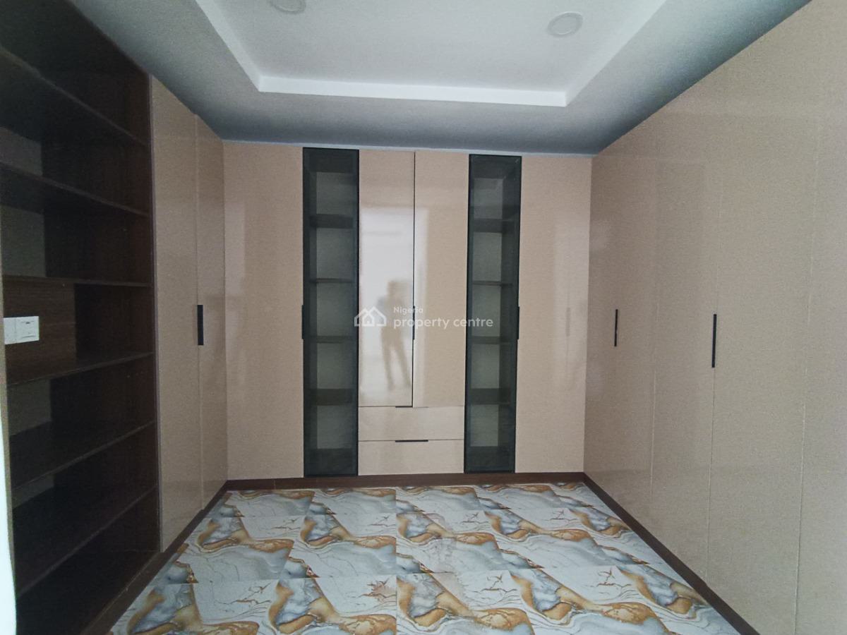 a Serviced & Newly Built 3 Bedroom  Maisonette with a Room Bq, Ikate Elegushi, Lekki, Lagos, Flat / Apartment for Rent