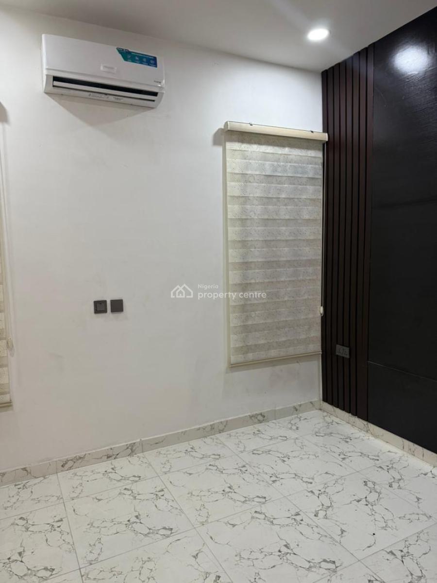 Fully Furnished Luxurious 2bed Rooms Service Apartment, Chevron Estate, Lekki, Lagos, Flat / Apartment for Rent