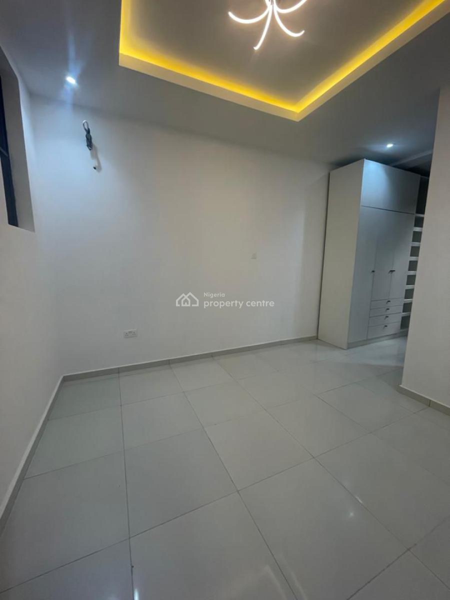 4 Bedroom Semi Detached Duplex with Bq, Lekki Phase 1, Lekki, Lagos, Semi-detached Duplex for Rent