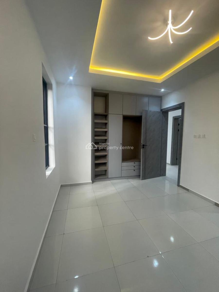 4 Bedroom Semi Detached Duplex with Bq, Lekki Phase 1, Lekki, Lagos, Semi-detached Duplex for Rent