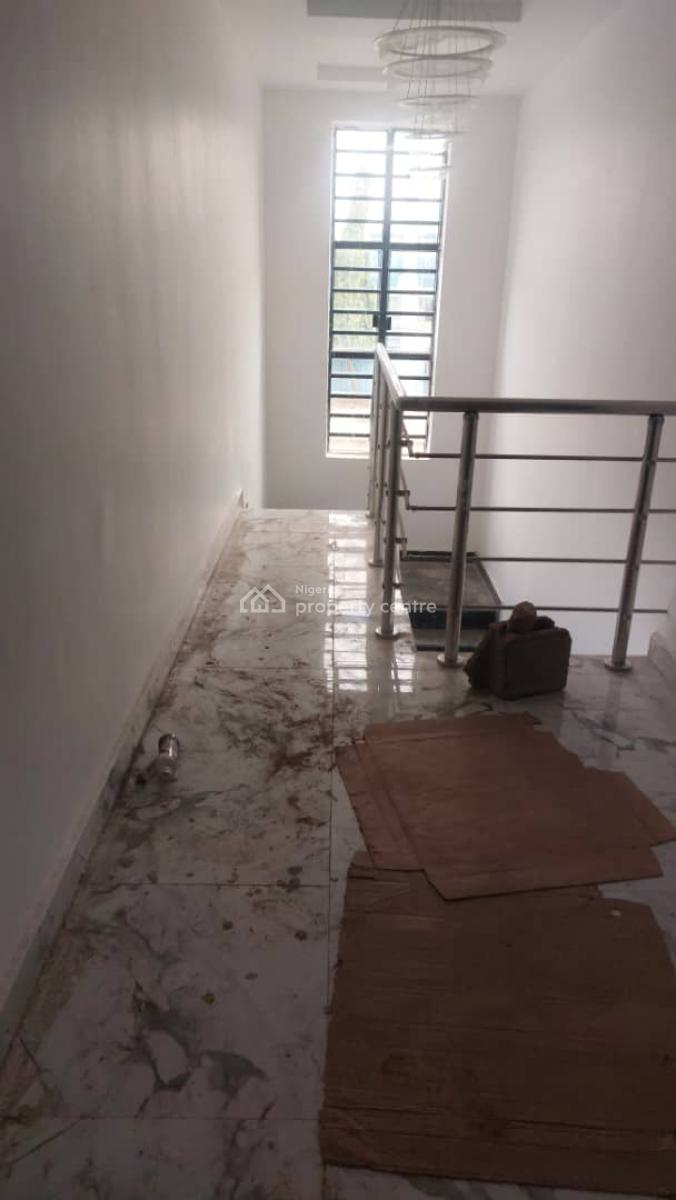 Luxury 4 Bedroom Terrace Duplex, in a Serene and Secure Estate Off College Road, Ogba, Ikeja, Lagos, Terraced Duplex for Sale