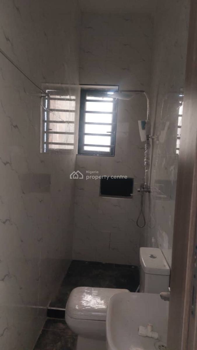 Luxury 4 Bedroom Terrace Duplex, in a Serene and Secure Estate Off College Road, Ogba, Ikeja, Lagos, Terraced Duplex for Sale