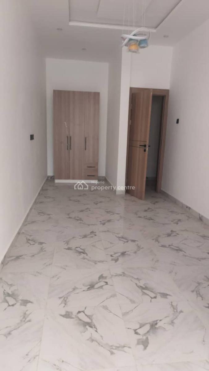 Luxury 4 Bedroom Terrace Duplex, in a Serene and Secure Estate Off College Road, Ogba, Ikeja, Lagos, Terraced Duplex for Sale