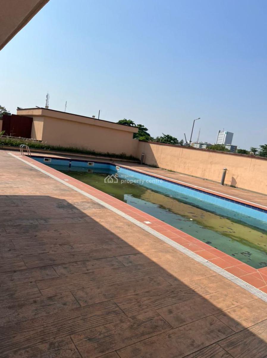 18 Units of Three (3) Bedroom Apartment with En-suite Rest Rooms, Victoria Island (vi), Lagos, Flat / Apartment for Rent