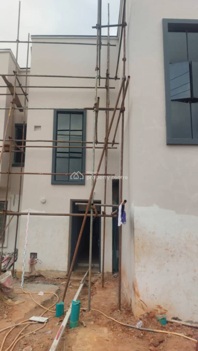 Newly Built 3 Bedroom Terrace Duplex, in a Serene Estate Off College Road, Ogba, Ikeja, Lagos, Terraced Duplex for Sale