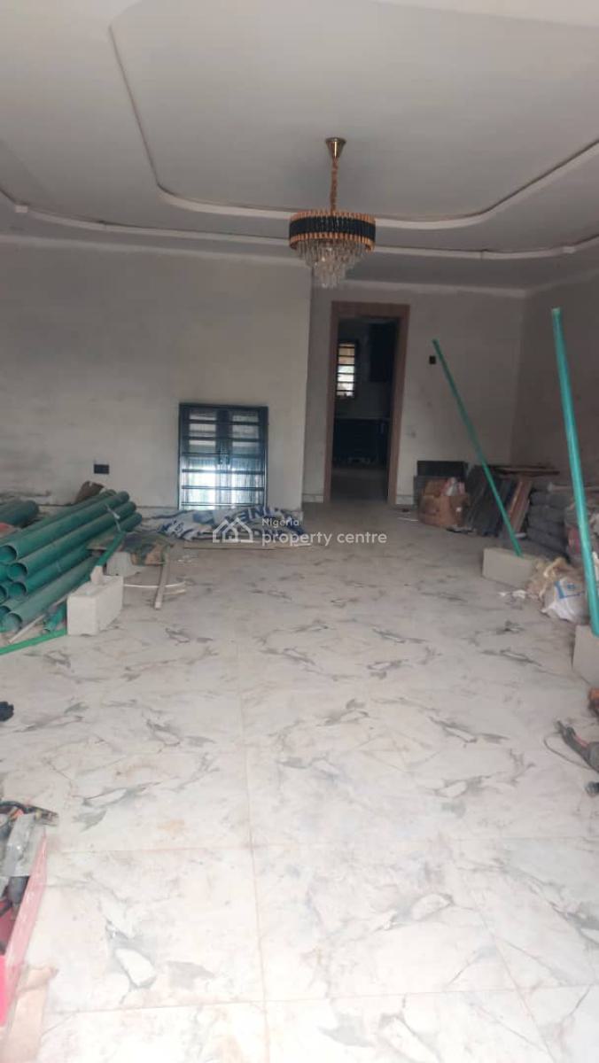 Newly Built 3 Bedroom Terrace Duplex, in a Serene Estate Off College Road, Ogba, Ikeja, Lagos, Terraced Duplex for Sale