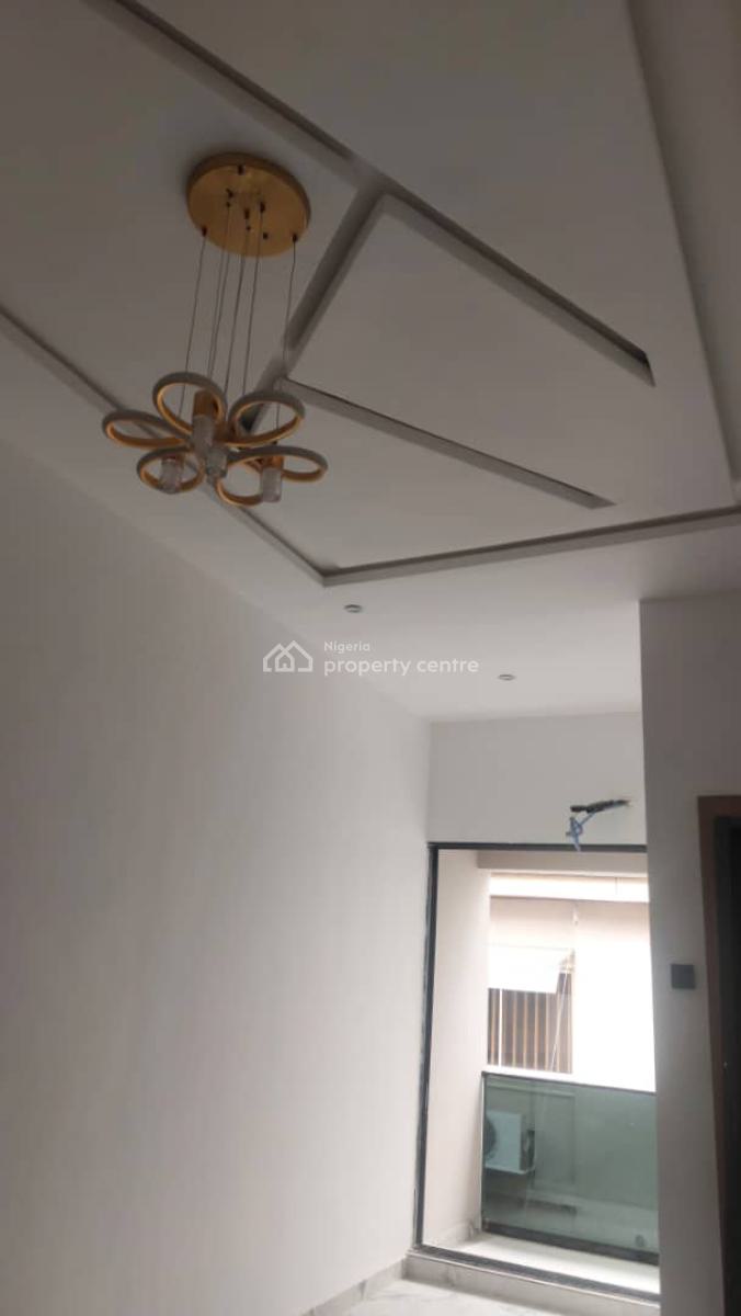 Newly Built 3 Bedroom Terrace Duplex, in a Serene Estate Off College Road, Ogba, Ikeja, Lagos, Terraced Duplex for Sale