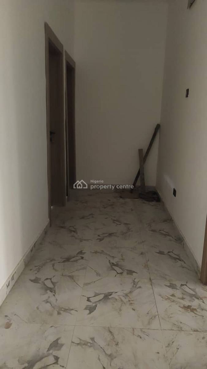 Newly Built 3 Bedroom Terrace Duplex, in a Serene Estate Off College Road, Ogba, Ikeja, Lagos, Terraced Duplex for Sale