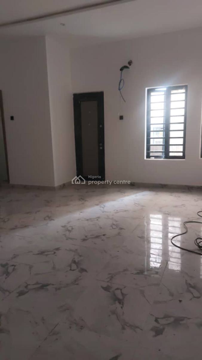 Newly Built 3 Bedroom Terrace Duplex, in a Serene Estate Off College Road, Ogba, Ikeja, Lagos, Terraced Duplex for Sale