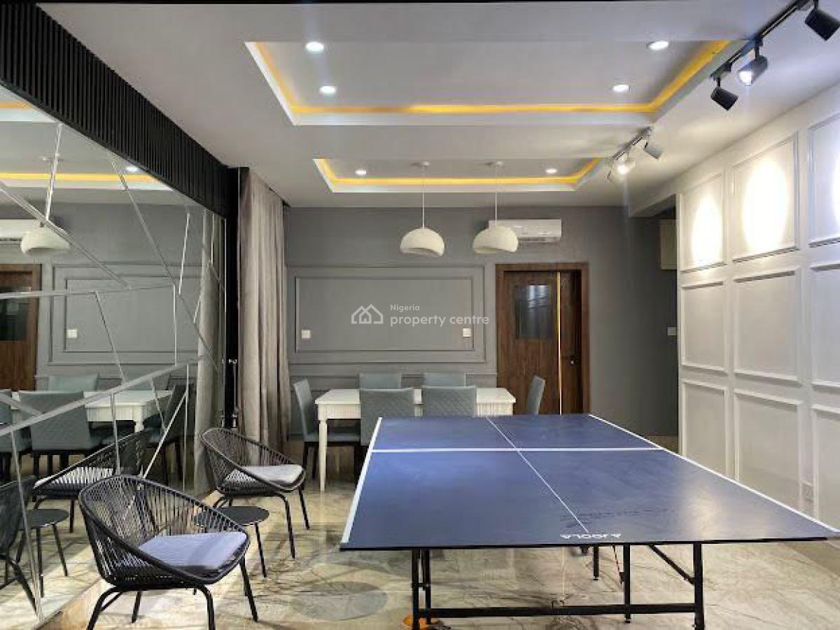 Furnished (3) Bedroom Apartment with Bq, Victoria Island (vi), Lagos, Flat / Apartment for Rent