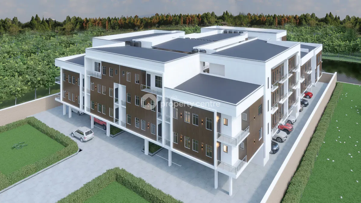 Premium 3 Bedroom Maissonettes in a Secured Gated Estate