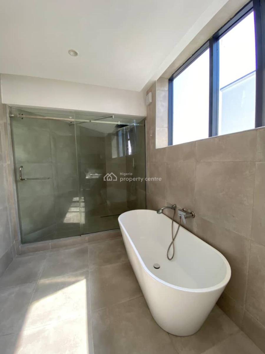 Excellent 5 Bedroom Duplex with a Bq, Ikate, Lekki, Lagos, House for Sale