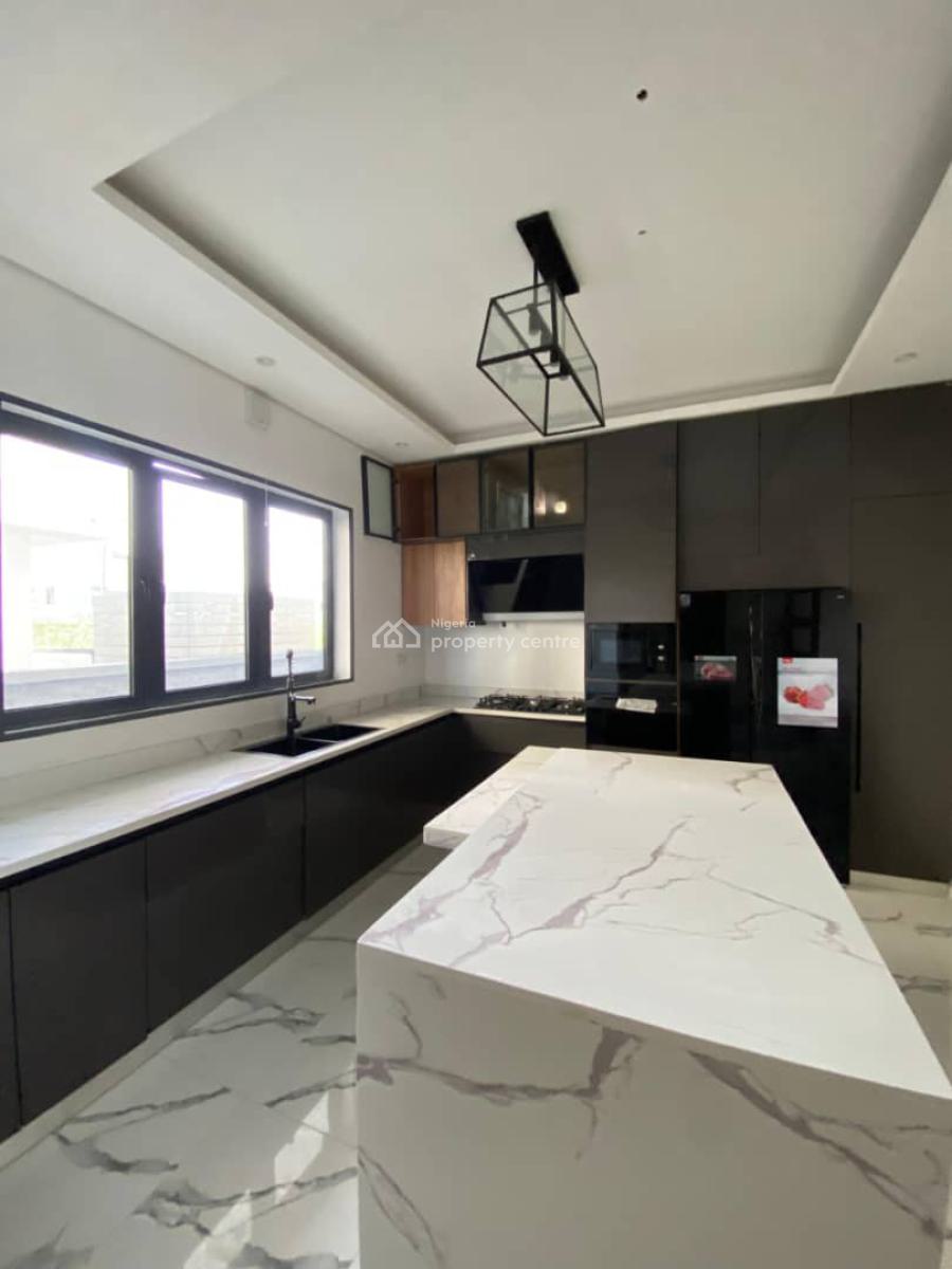 Excellent 5 Bedroom Duplex with a Bq, Ikate, Lekki, Lagos, House for Sale