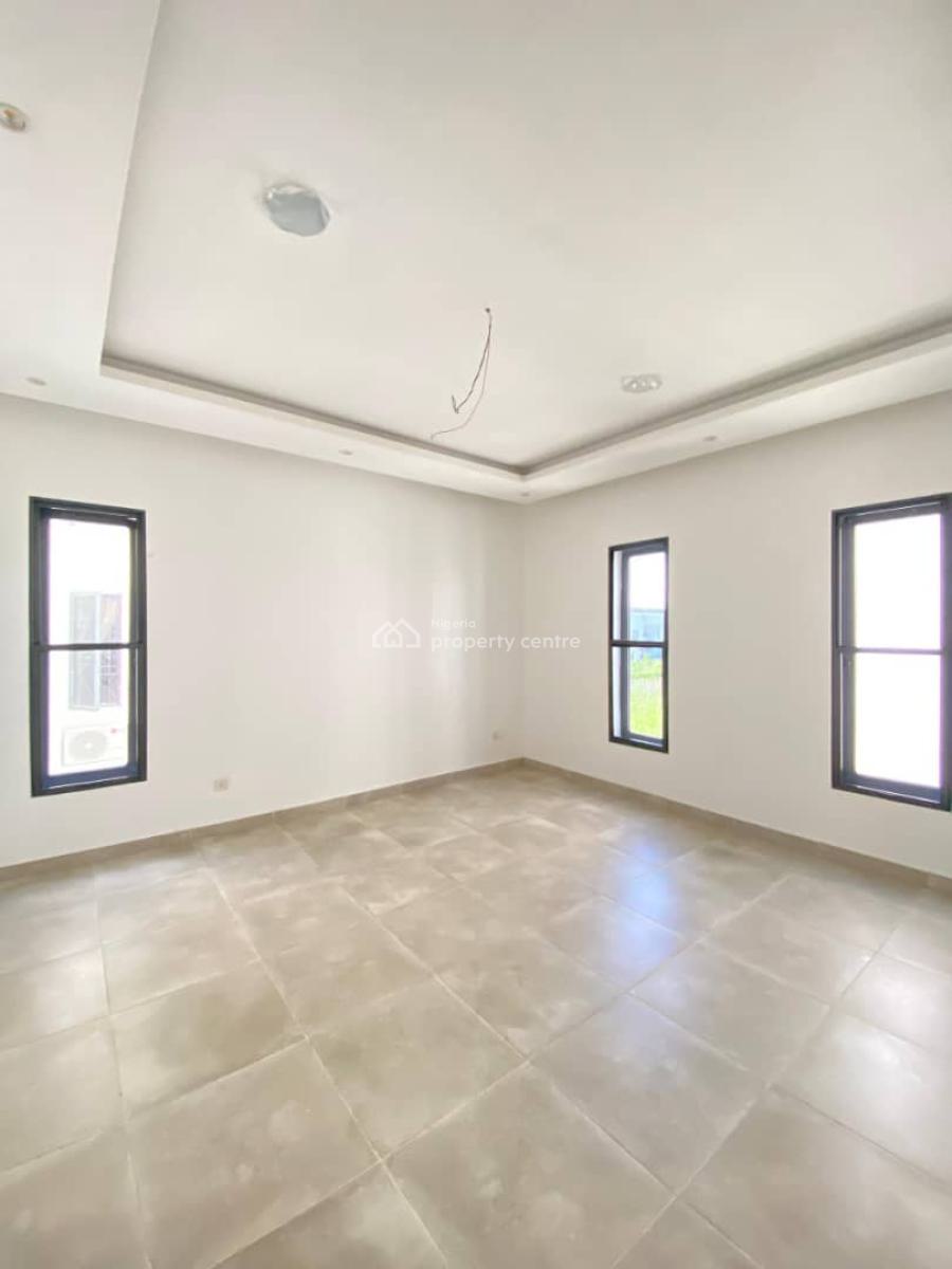 Excellent 5 Bedroom Duplex with a Bq, Ikate, Lekki, Lagos, House for Sale