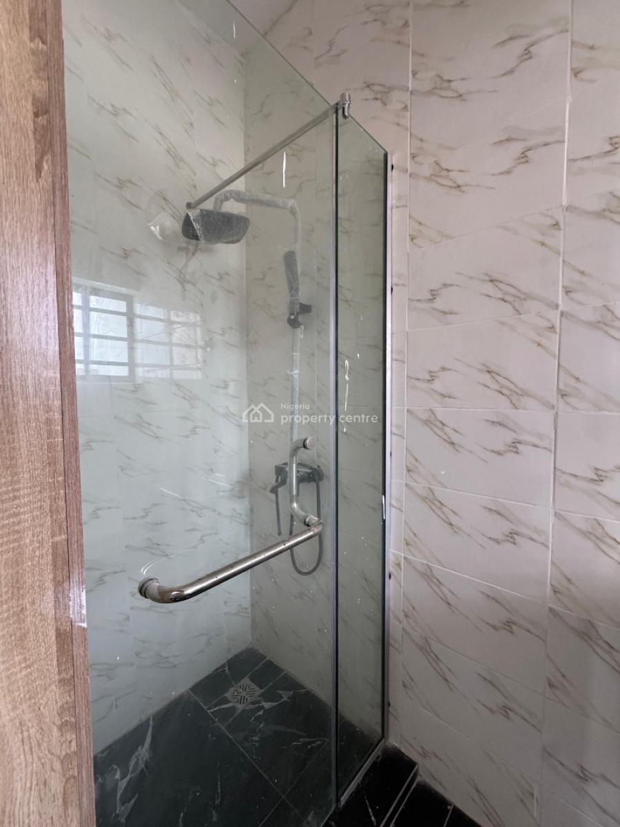 Spacious 3 Bedroom Terrace Duplex with 2 Room Bq, Orchid Road Lekki Lagos, Lekki, Lagos, Terraced Duplex for Sale