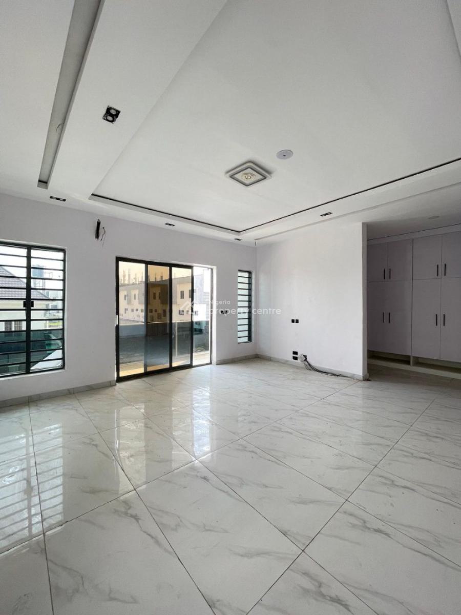 Elegant 4 Bedroom Duplex with a Bq, Ikate, Lekki, Lagos, House for Sale