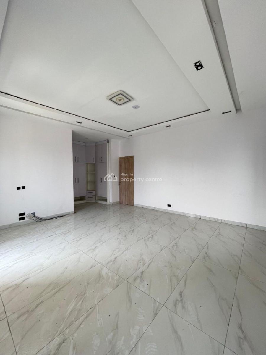 Elegant 4 Bedroom Duplex with a Bq, Ikate, Lekki, Lagos, House for Sale