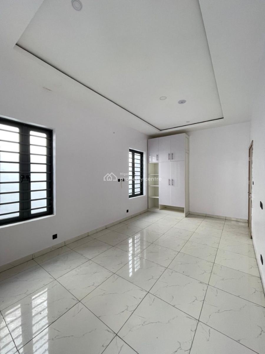 Elegant 4 Bedroom Duplex with a Bq, Ikate, Lekki, Lagos, House for Sale